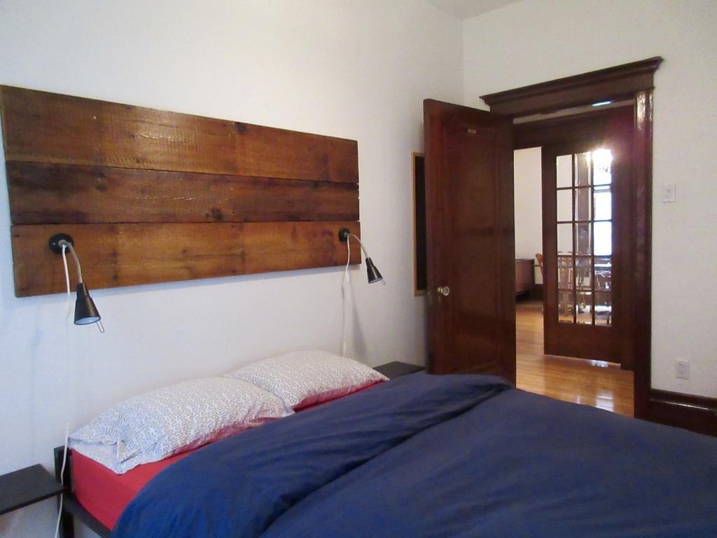 モントリオール Le 9 Et Demi Bed & Breakfast エクステリア 写真