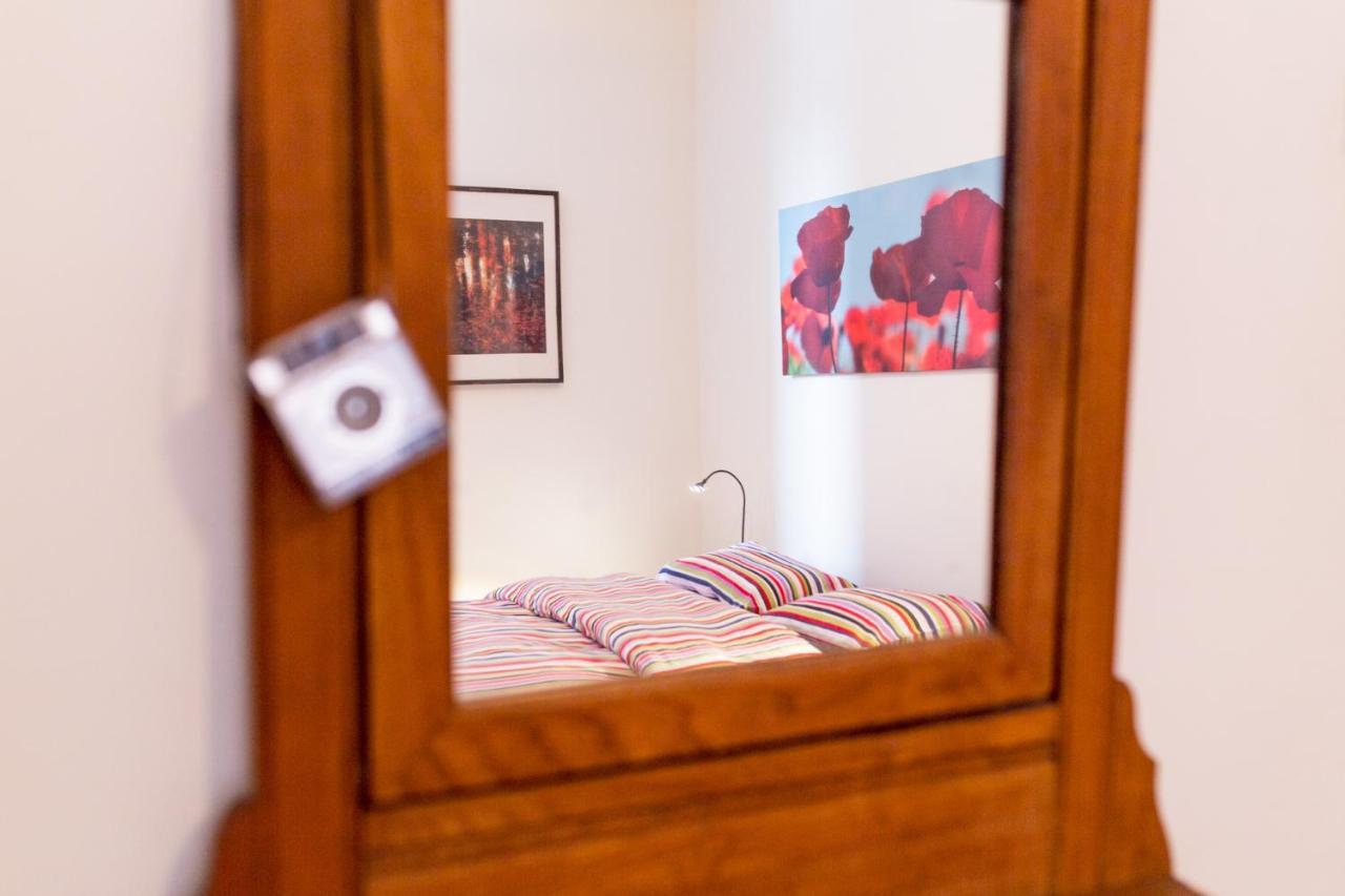 モントリオール Le 9 Et Demi Bed & Breakfast エクステリア 写真