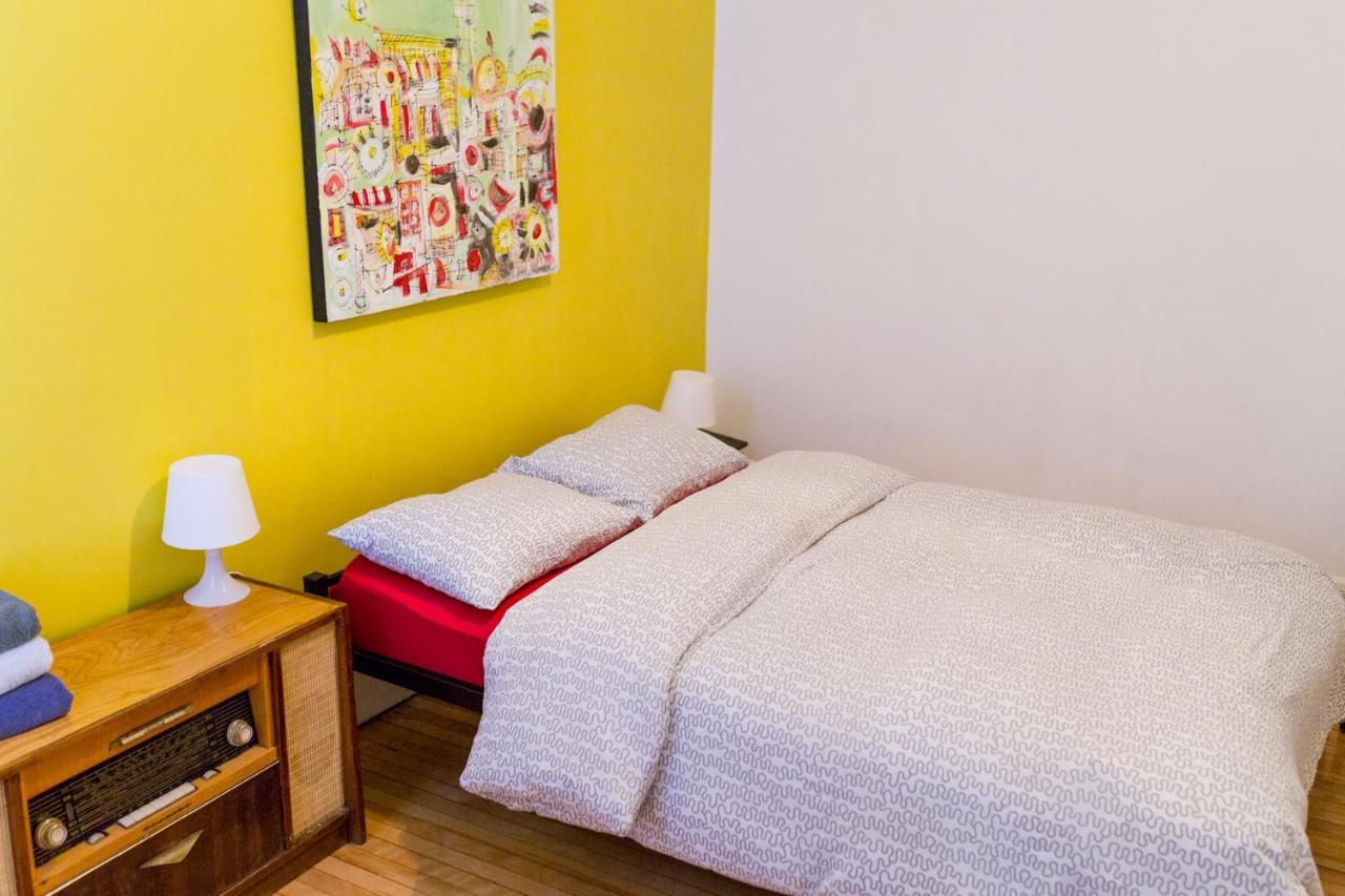 モントリオール Le 9 Et Demi Bed & Breakfast エクステリア 写真
